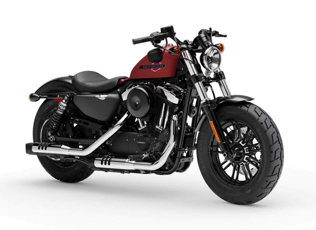 Sportster Forty-Eight, 2020