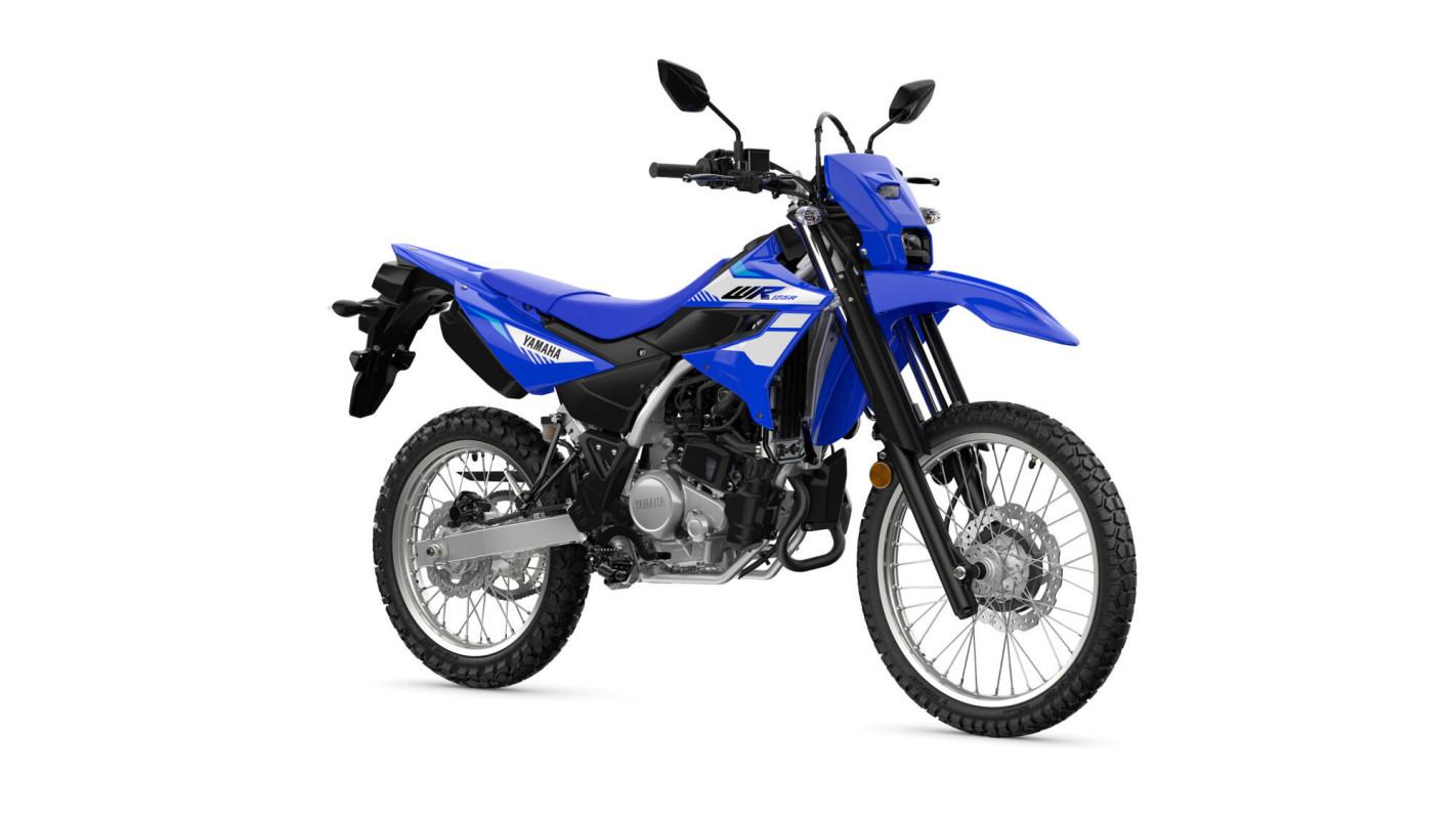 WR125R, 2026