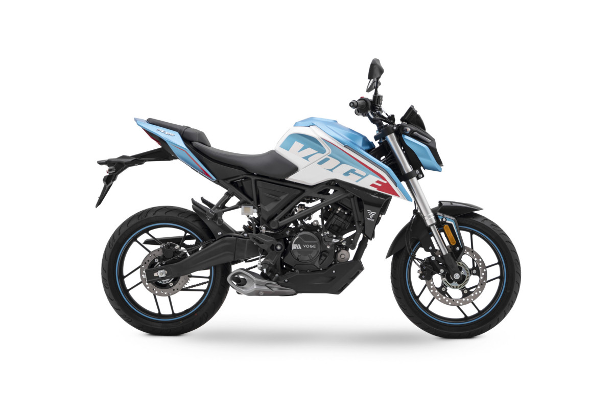 Brivido 125R