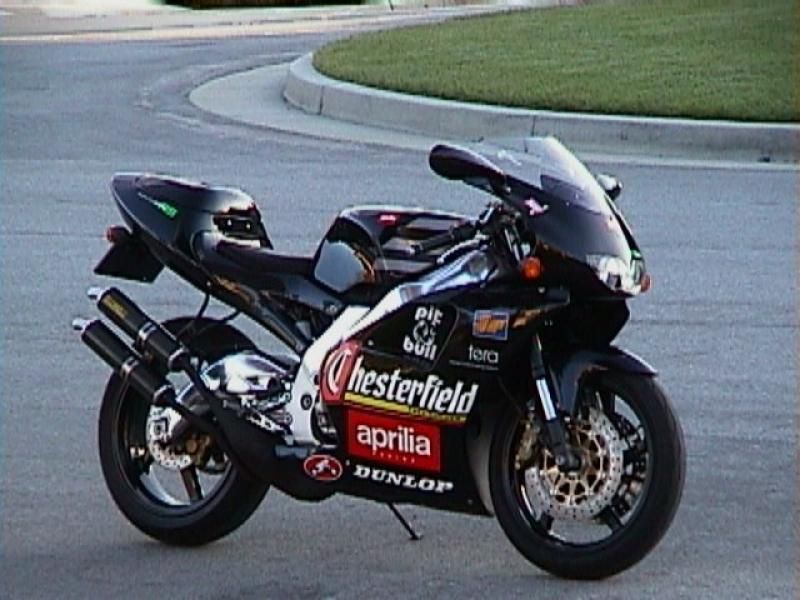 RS 250, 1999