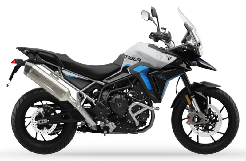 Tiger 900 Alpine Edition, 2026