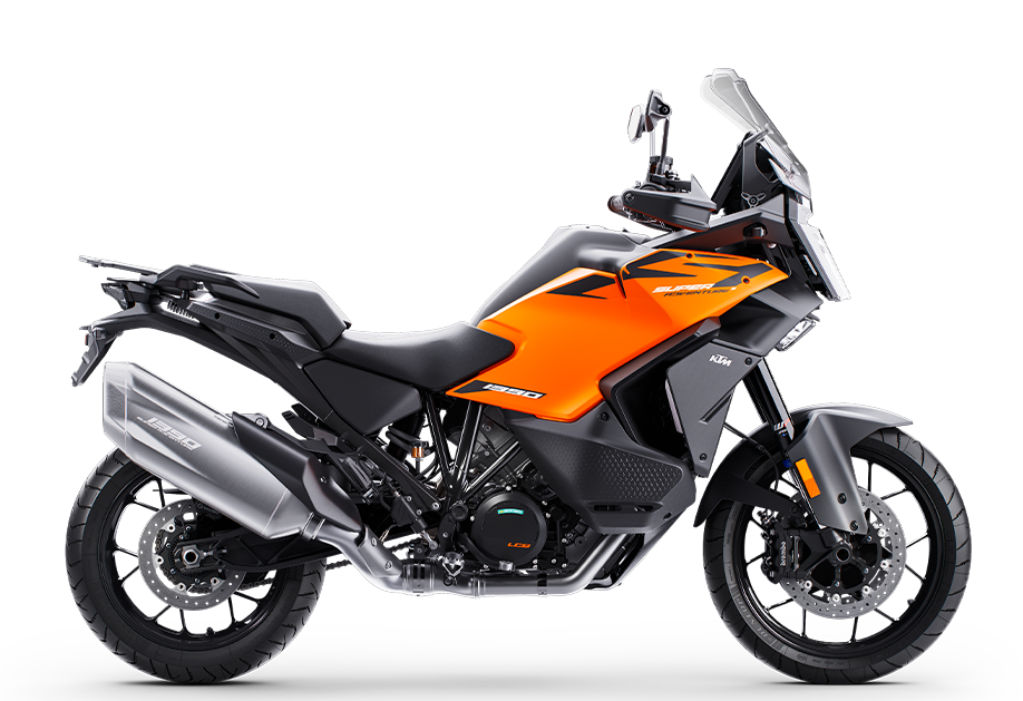 1390 Super Adventure S , 2026