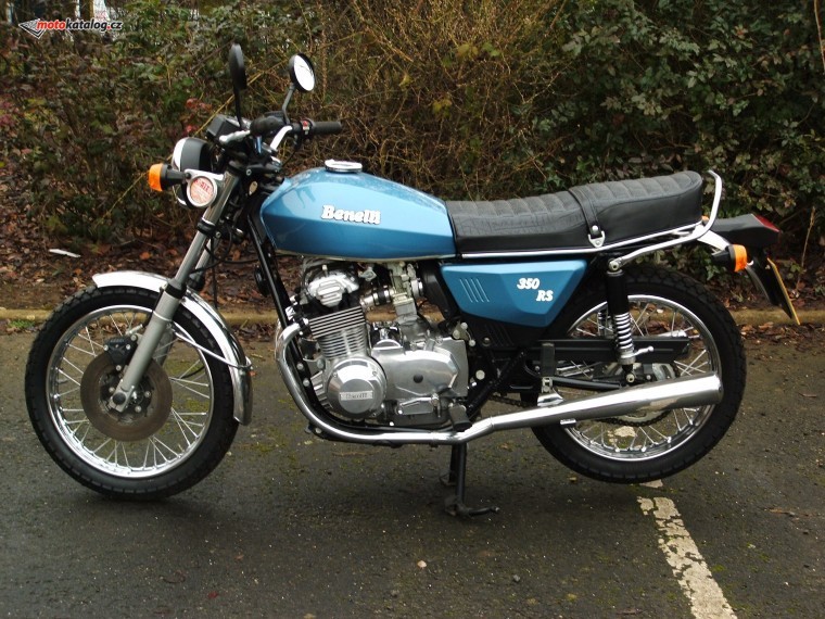 350 RS, 1980
