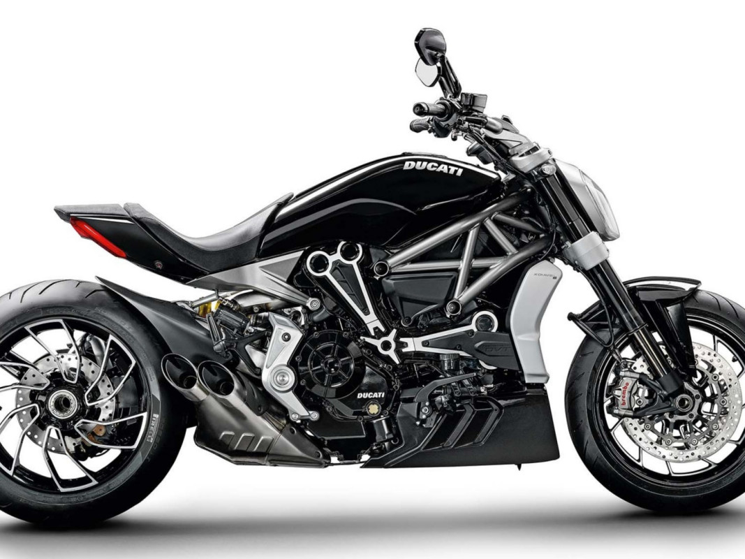 XDiavel Dark, 2024