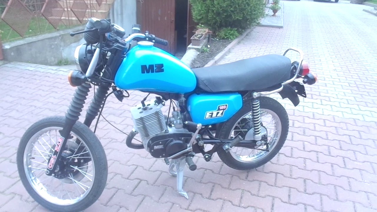ETZ 150, 1987