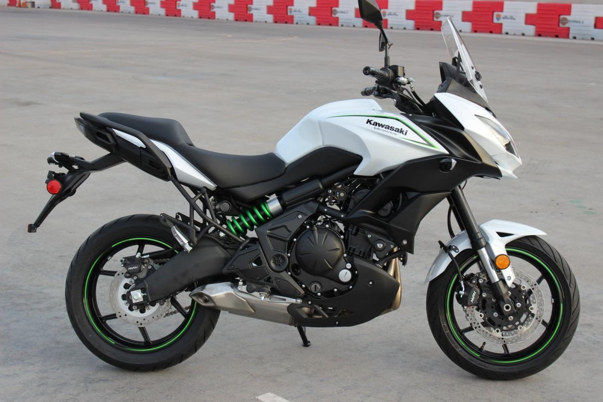 Versys 650 ABS, 2019