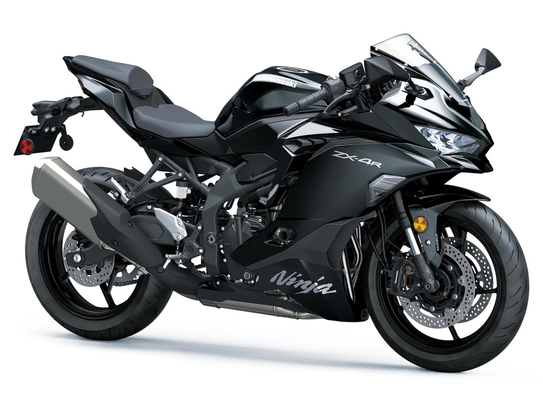 Ninja ZX-4R ABS, 2026 Ninja ZX-4R ABS, 2026