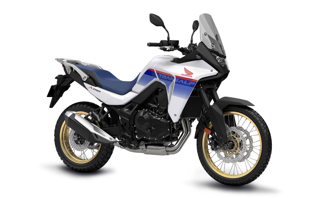 XL750 Transalp, 2026