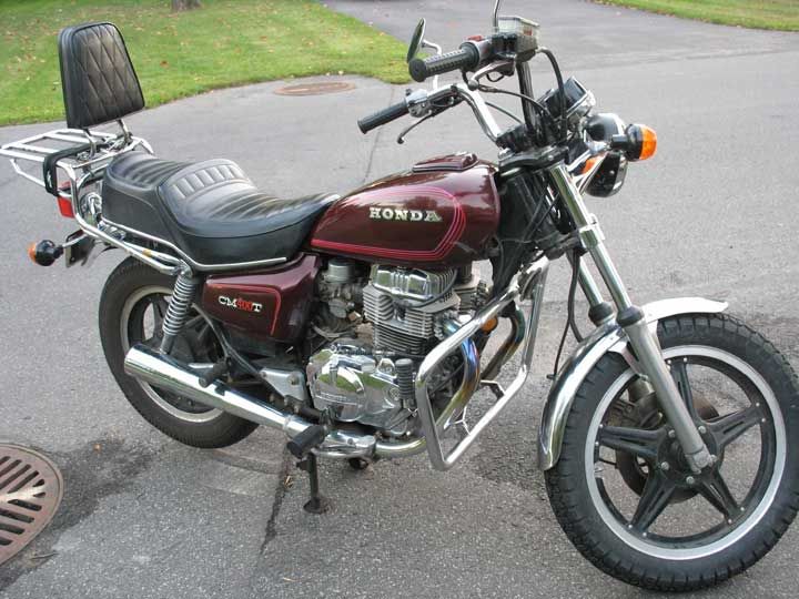 Honda CM 250 C Motorcycles - Photos, Video, Specs, Reviews | Bike.Net