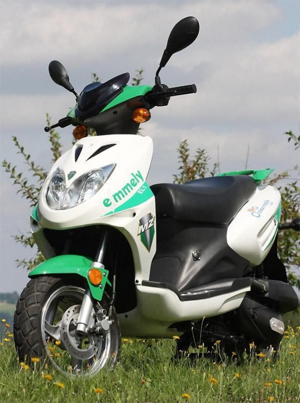Emmely E-Scooter