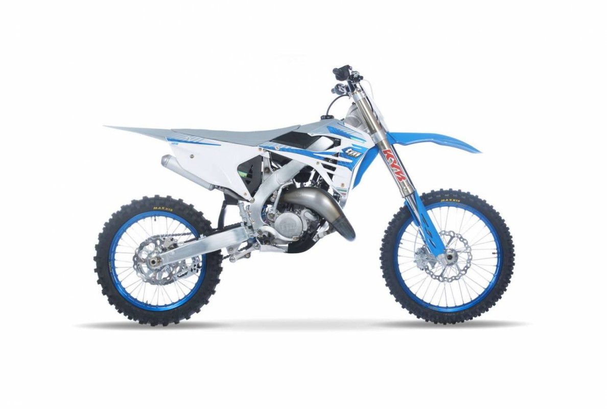 MX 125 2T, 2025