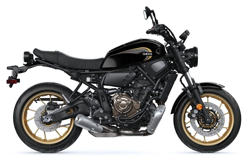 XSR700, 2026