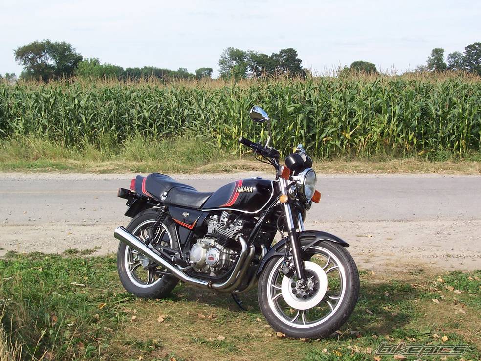 XJ 550, 1983