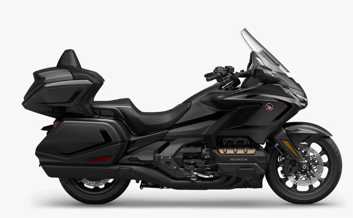 Gold Wing DCT, 2026 Gold Wing DCT, 2026