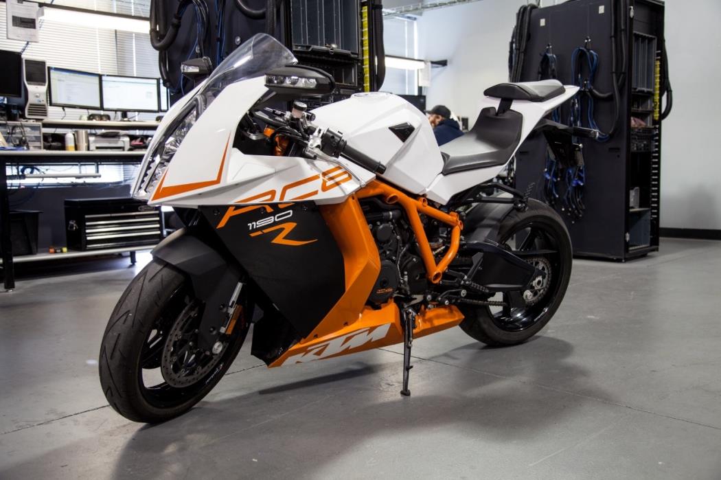 1190 RC8 R, 2013