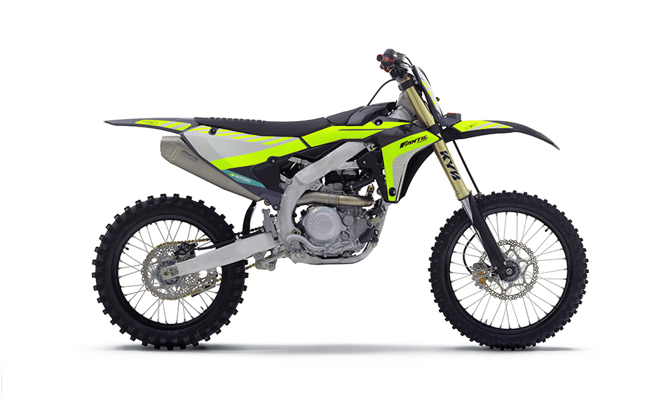 XXF 450 Launch Version, 2024