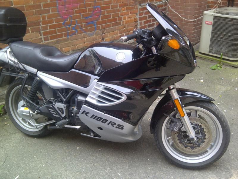 K 1100 RS, 1996