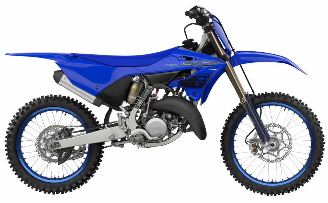 YZ125, 2024