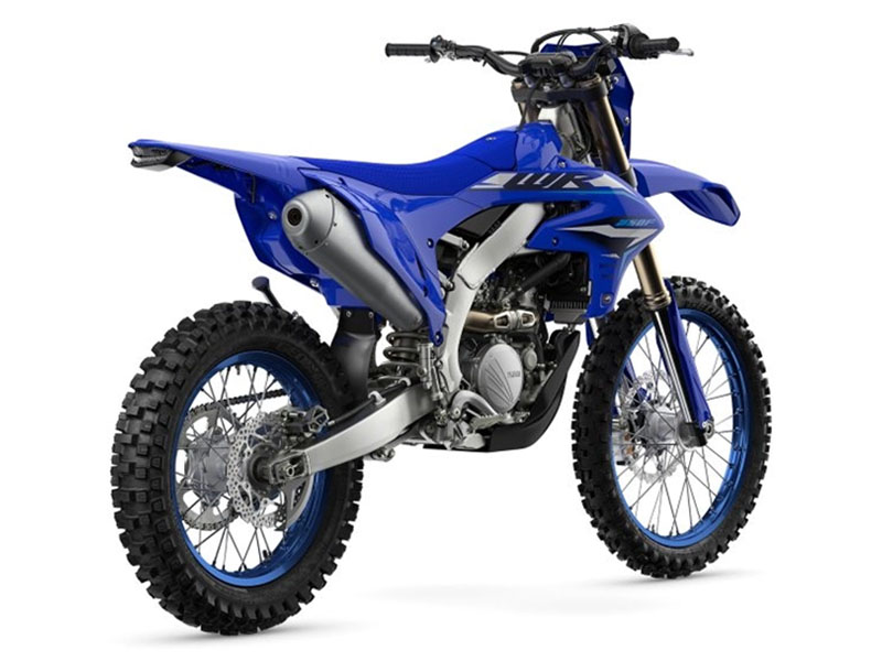 WR250F, 2026