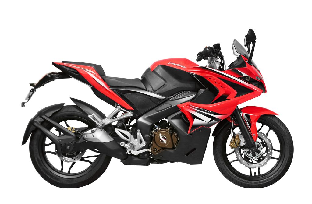 Pulsar RS200, 2025