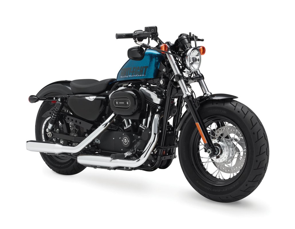 Sportster Forty-Eight, 2015