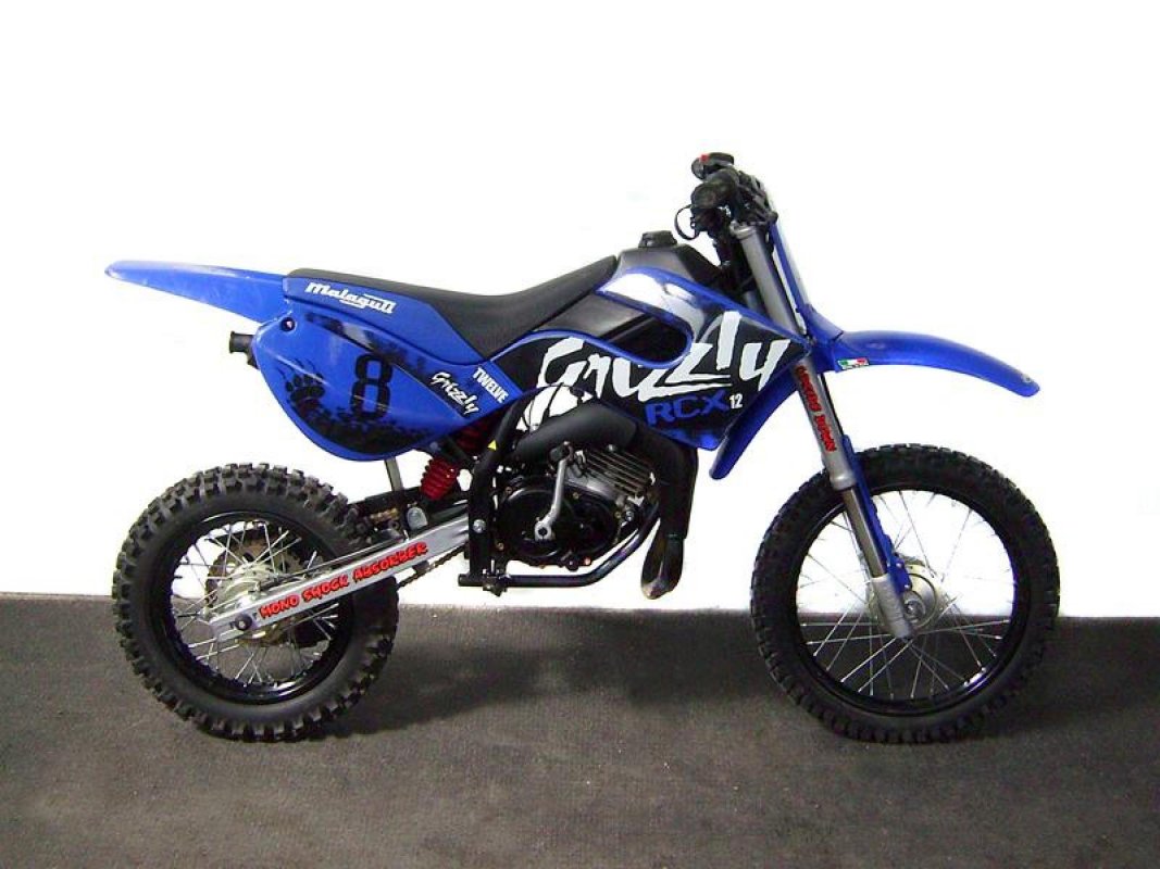 Grizzly 10 Enduro, 2007