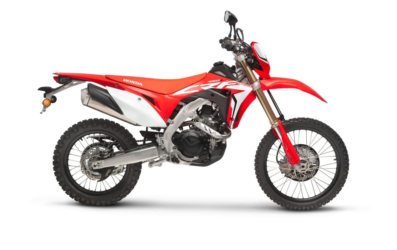 CRF450RL, 2025