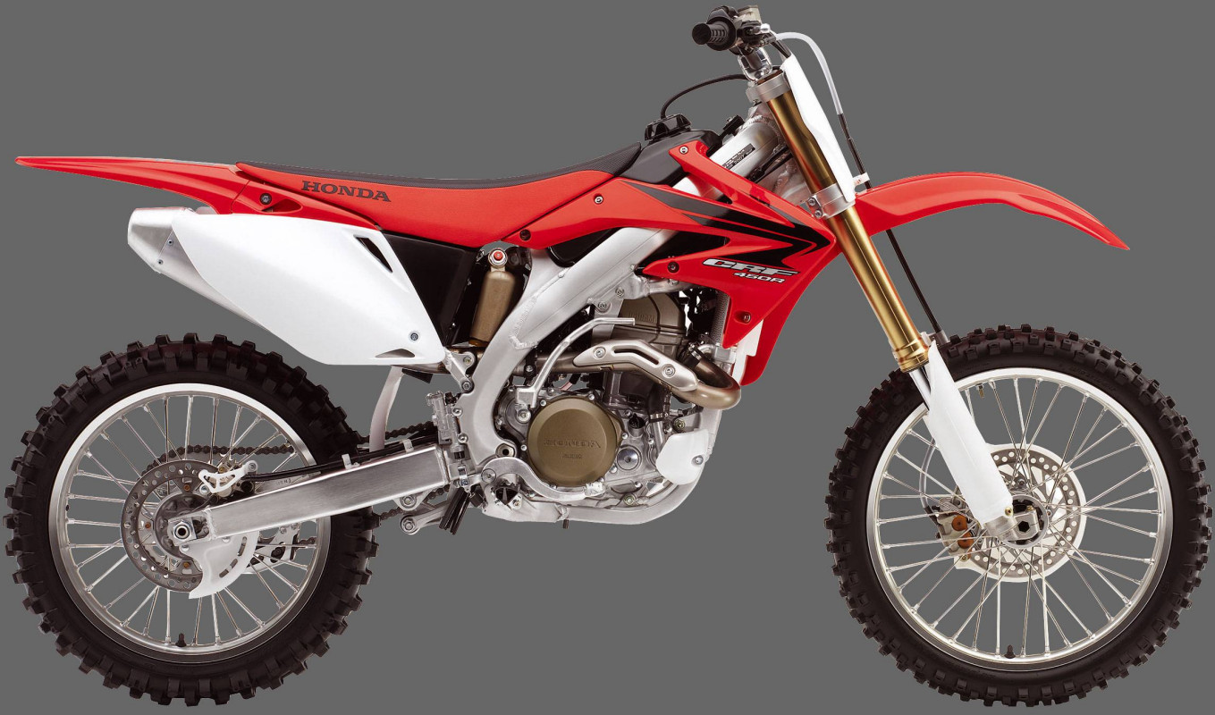 CRF450RX, 2025