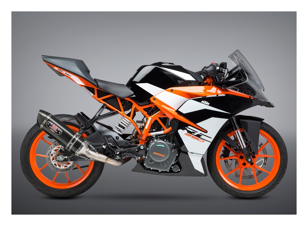 RC 390 R, 2019