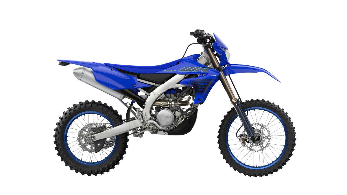 WR250F, 2025