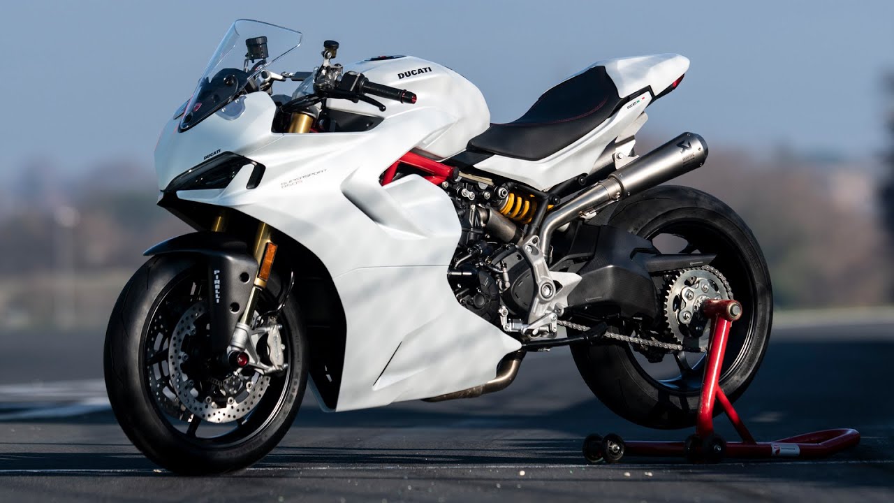 Supersport 950 S, 2024