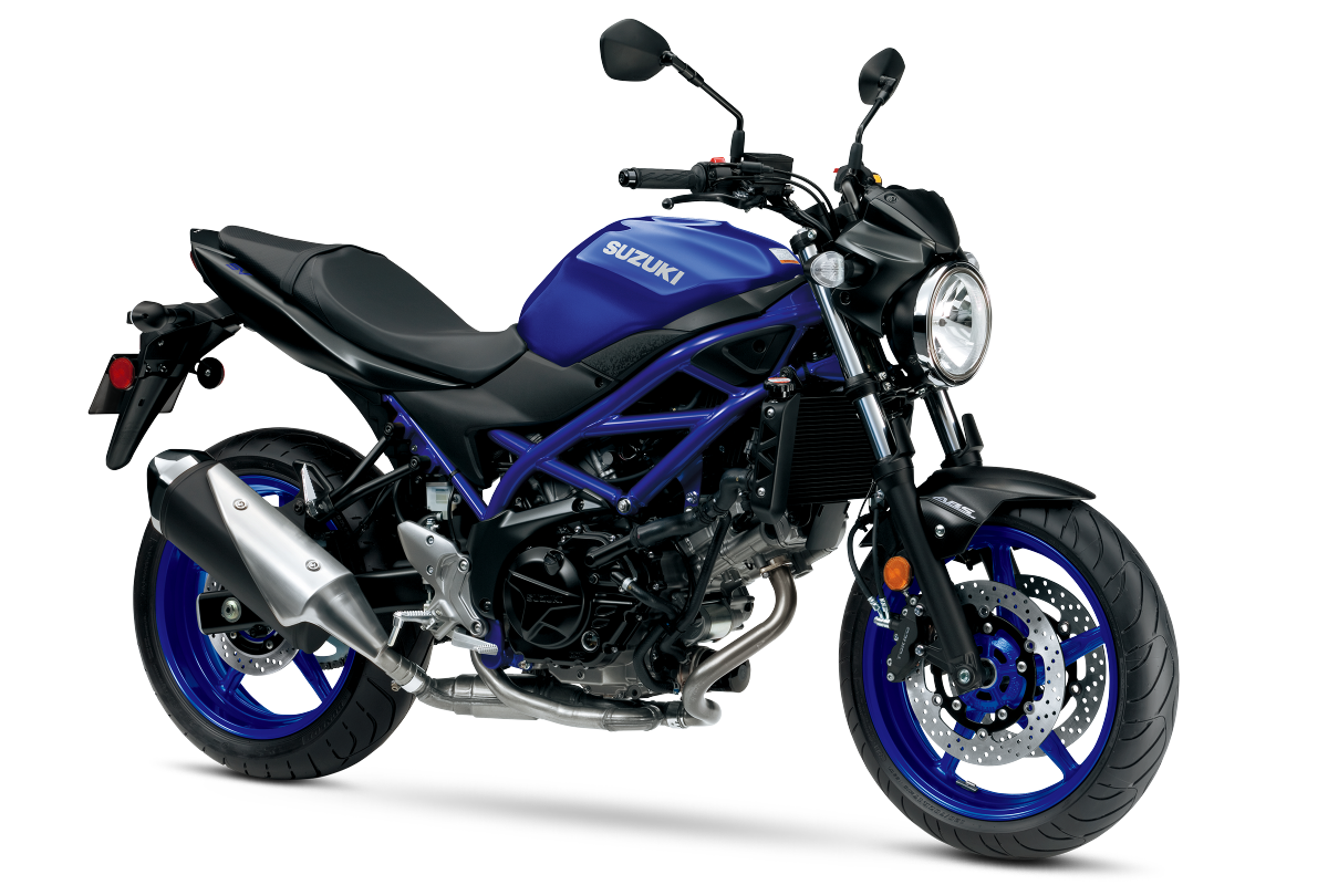SV650 ABS, 2026