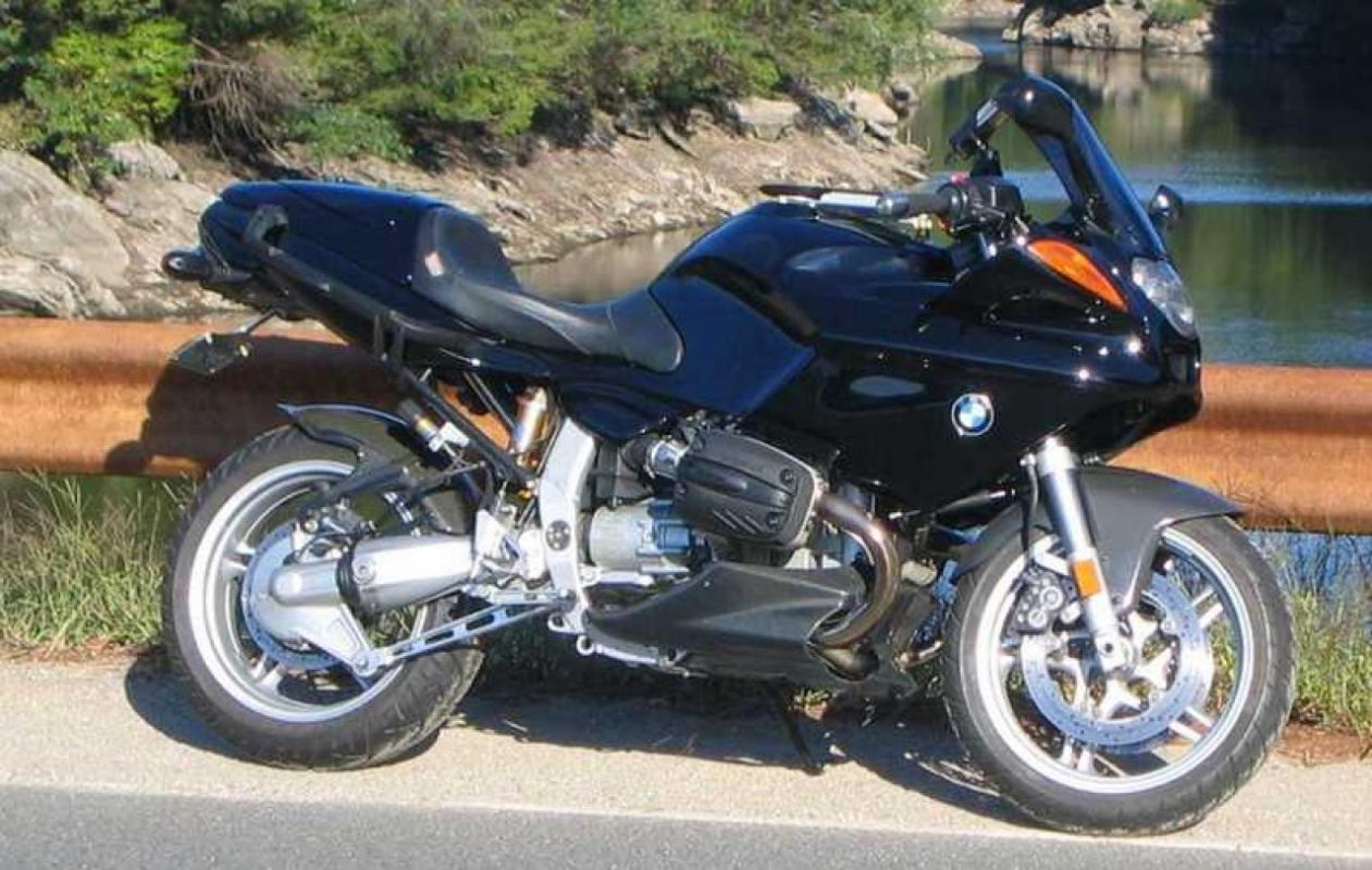 R 1100 S, 2000