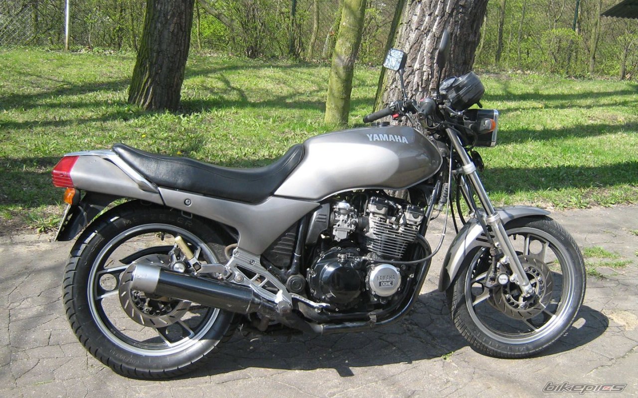 XJ 600 S, 1986