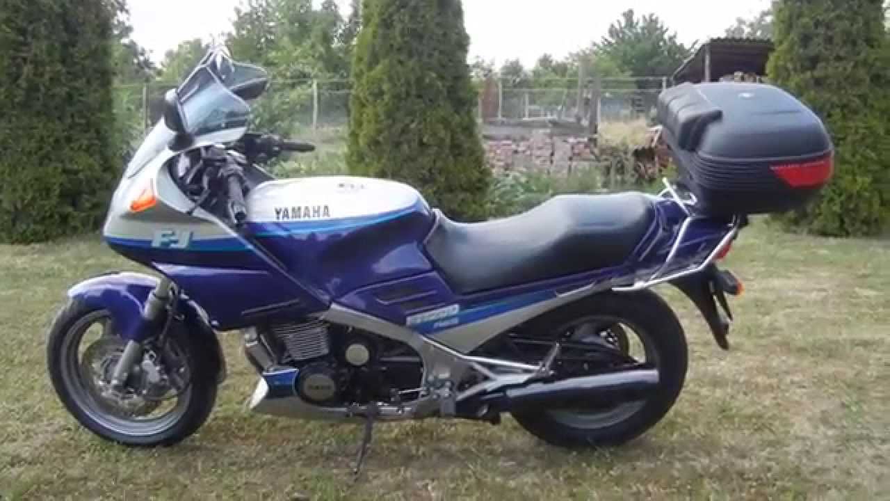 FJ 1200, 1995