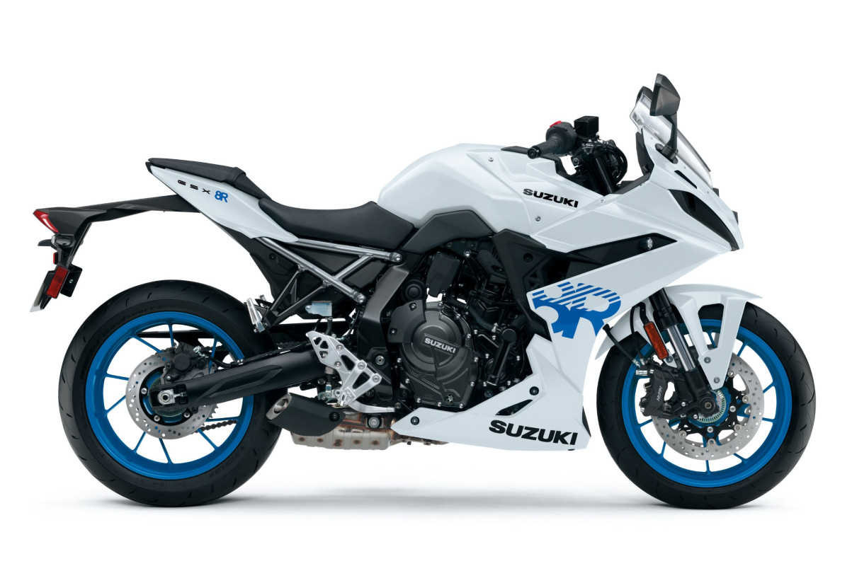 GSX-8R, 2026