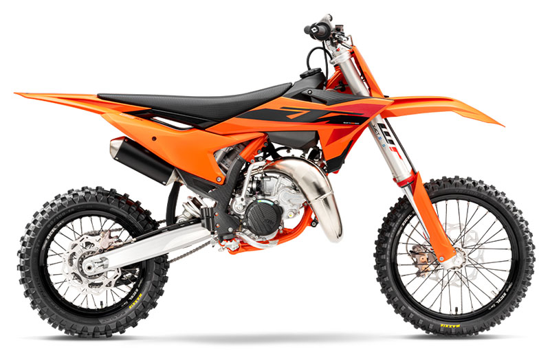 85 SX 17/14, 2026 85 SX 17/14, 2026