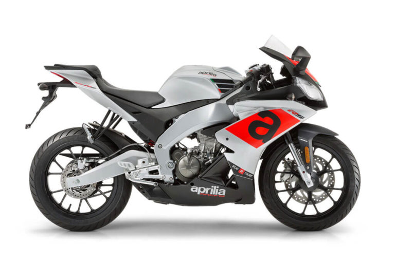 RS 125, 2021