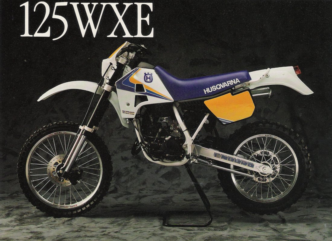 125 WRK, 1990