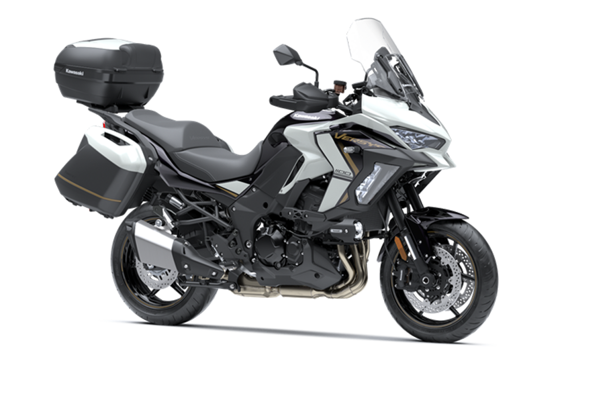 Versys 1100 S Tourer, 2025