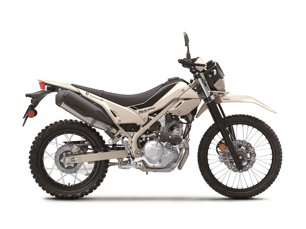 KLX230 Sherpa S ABS, 2026