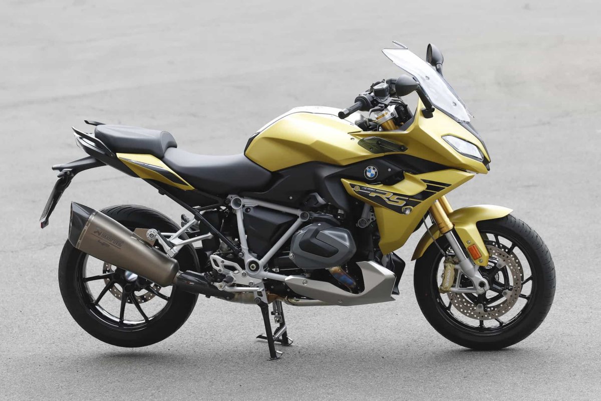 R 1250 RS, 2020
