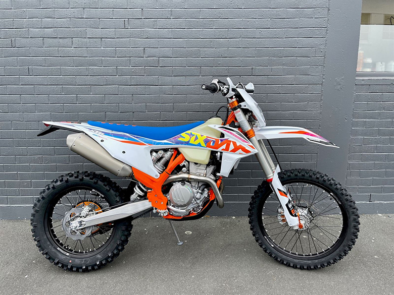 350 EXC-F 6DAYS, 2026