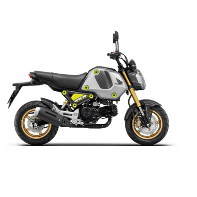 Grom ABS, 2024