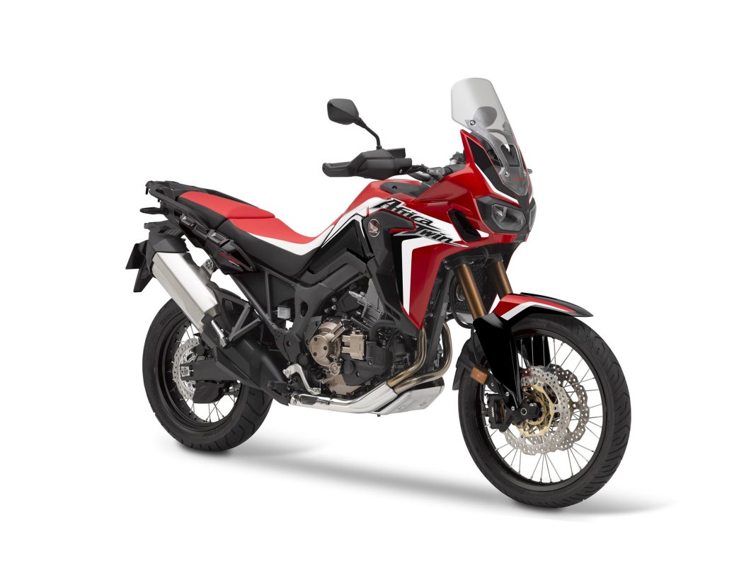 Africa Twin DCT, 2019