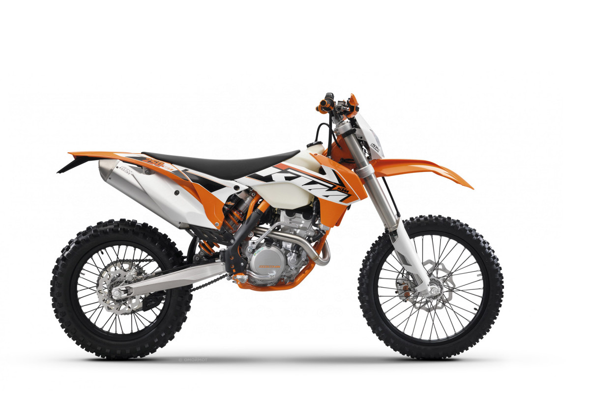 250 EXC-F, 2026