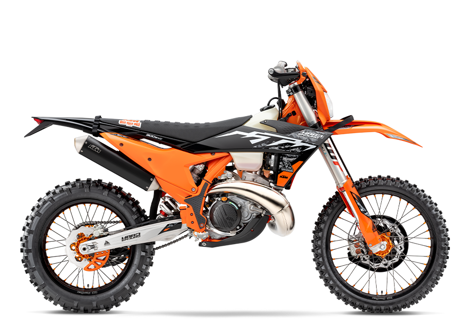 300 EXC Hardenduro, 2025