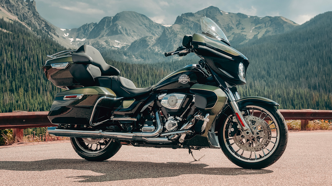 Street Glide Limited, 2026
