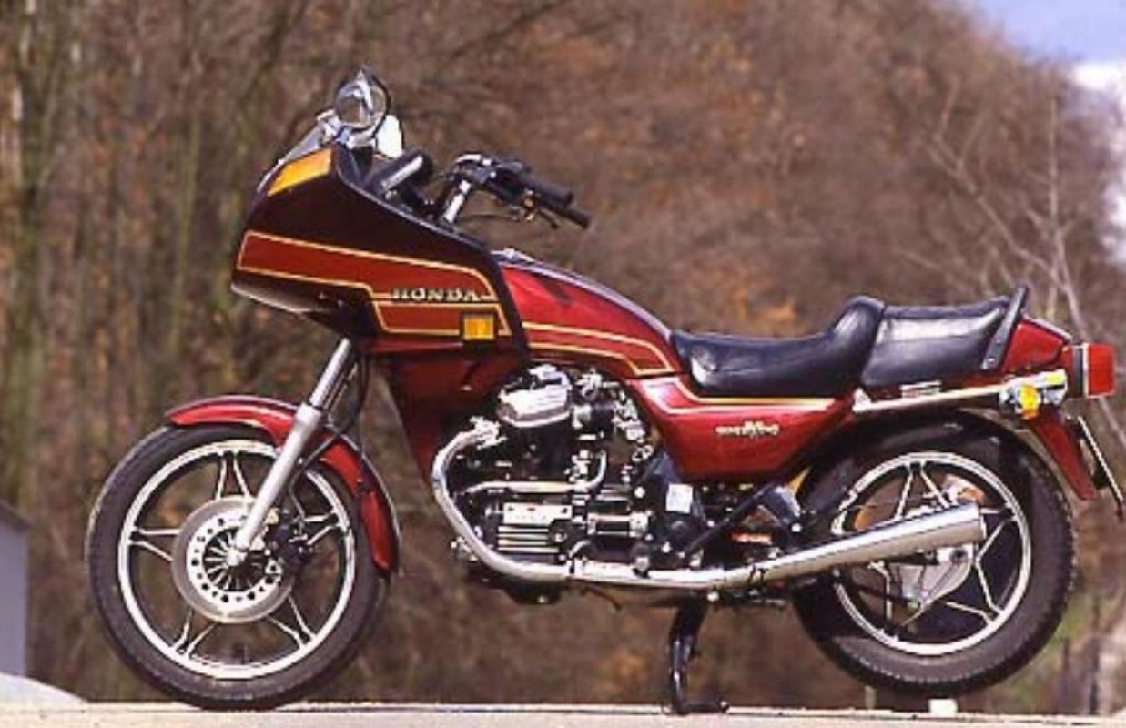 GL 650, 1984