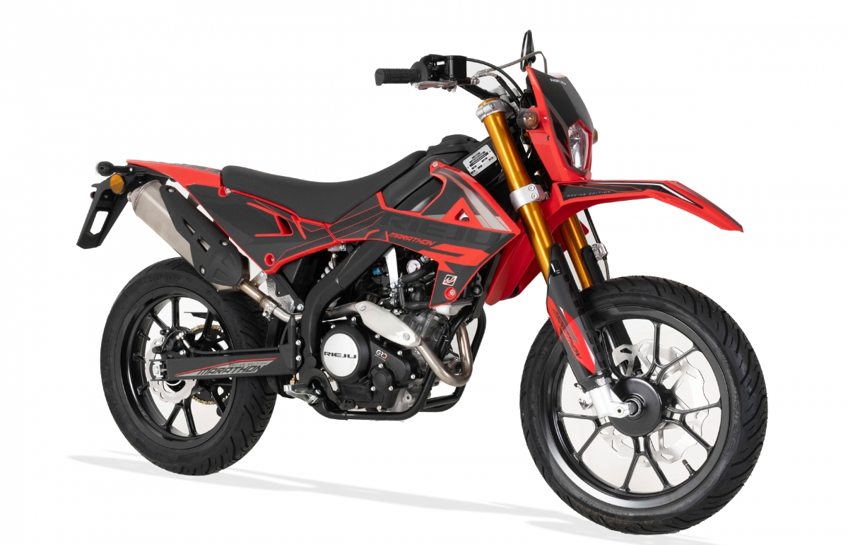 Marathon 125 Europe, 2025